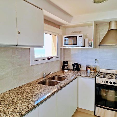 Apartamento Edificio Juana del Mar Mar del Plata Exterior foto