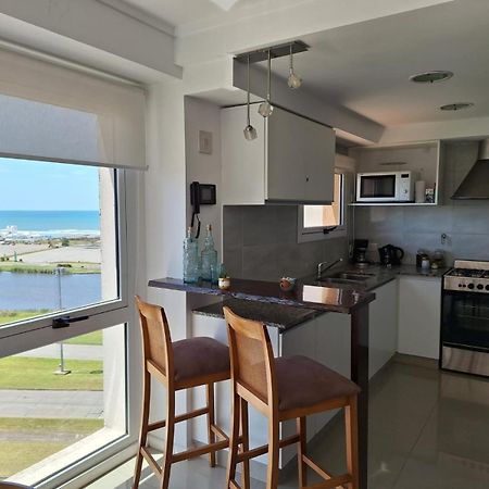 Apartamento Edificio Juana del Mar Mar del Plata Exterior foto