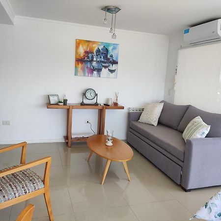 Apartamento Edificio Juana del Mar Mar del Plata Exterior foto