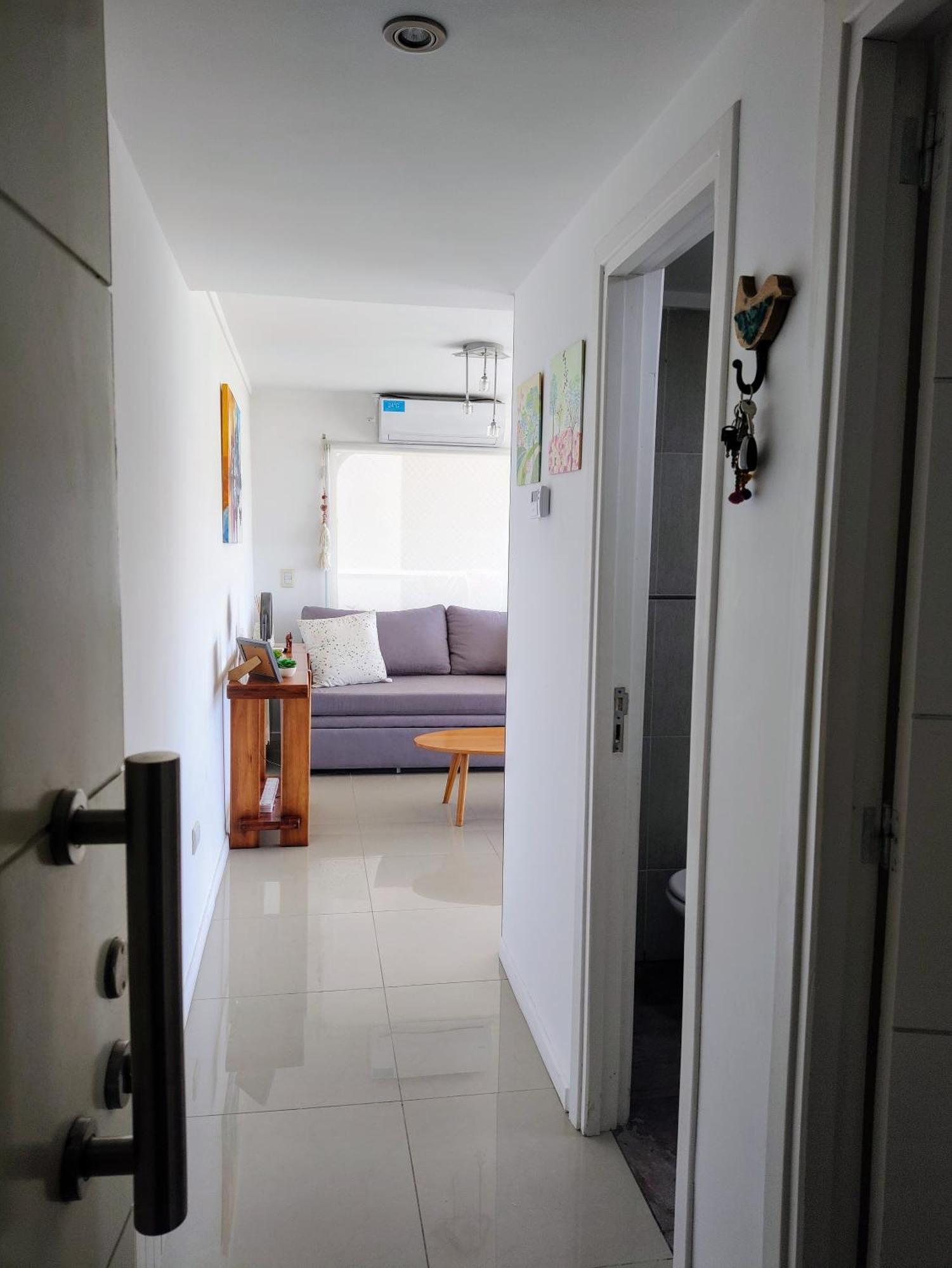 Apartamento Edificio Juana del Mar Mar del Plata Exterior foto