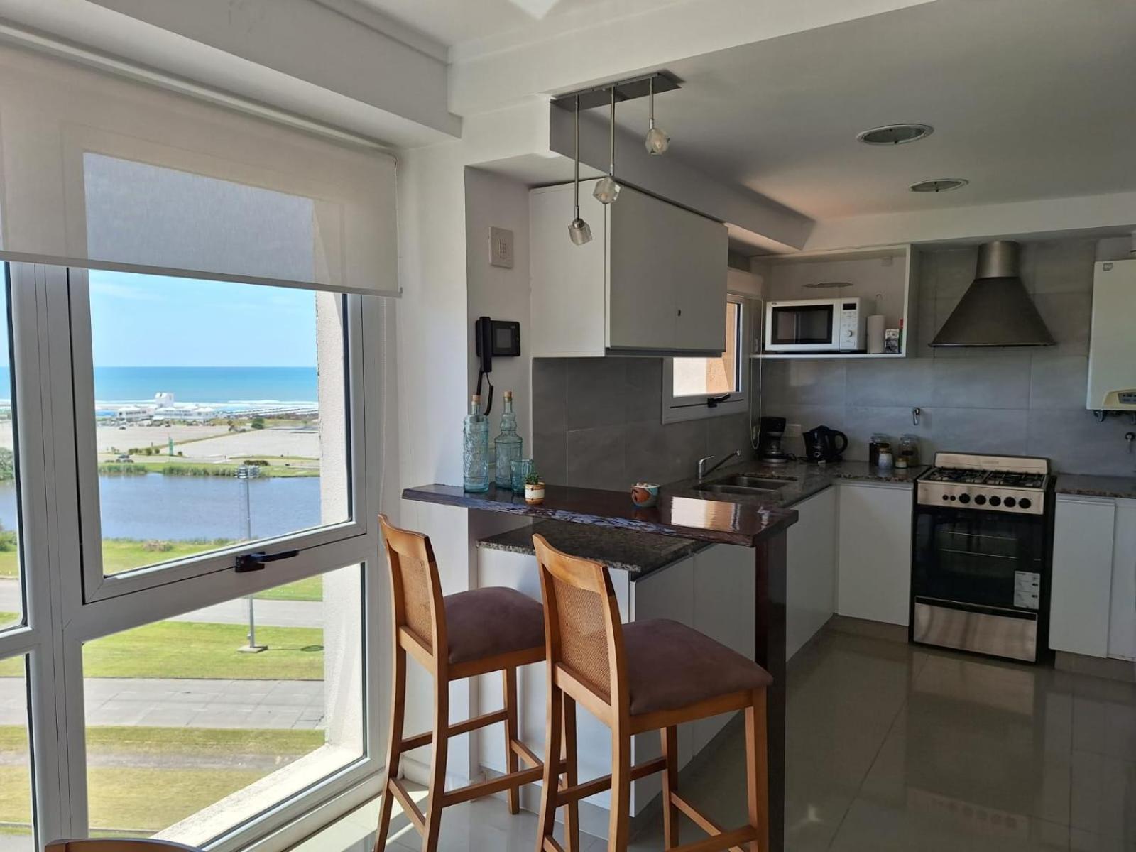 Apartamento Edificio Juana del Mar Mar del Plata Exterior foto