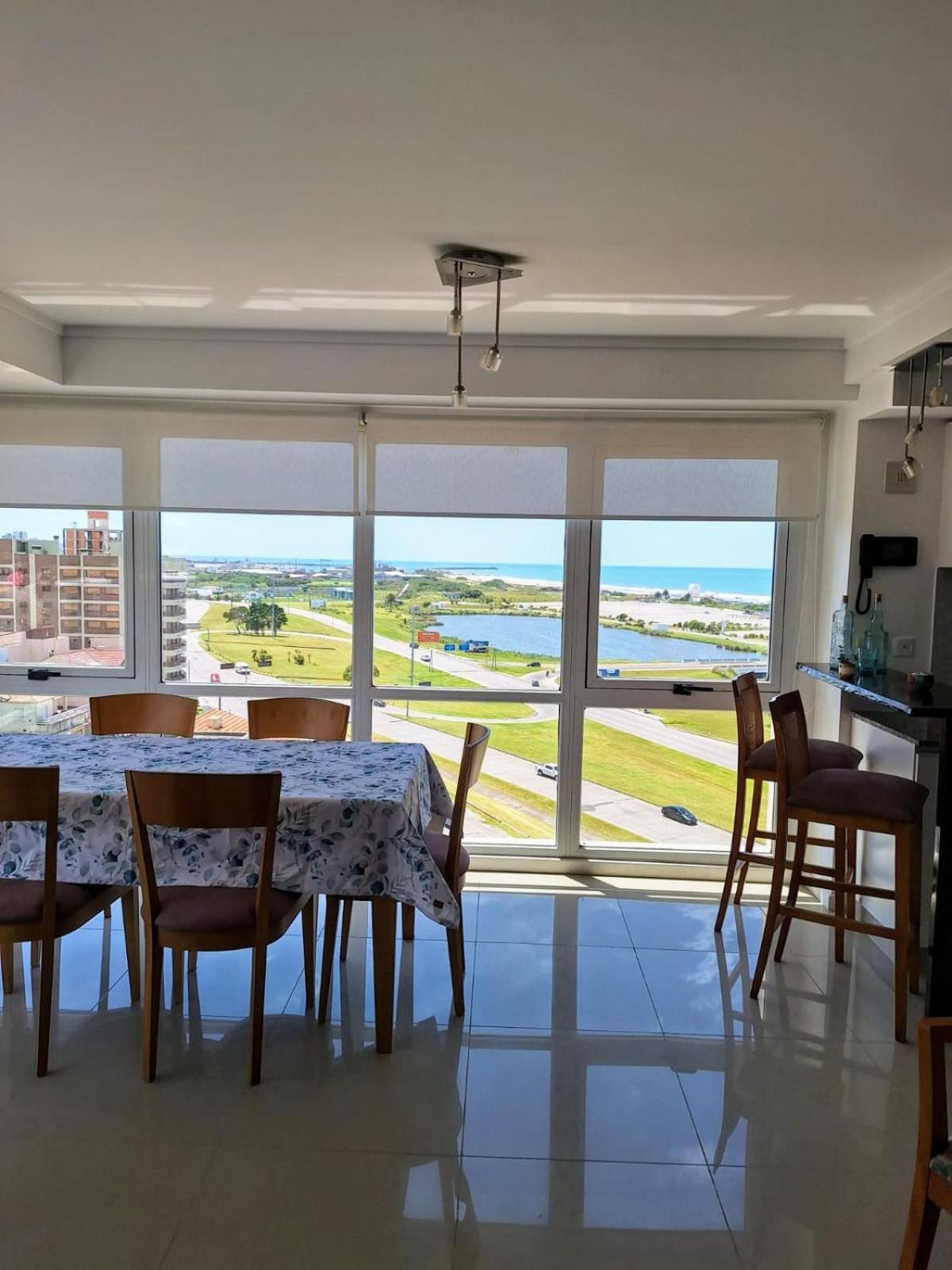 Apartamento Edificio Juana del Mar Mar del Plata Exterior foto