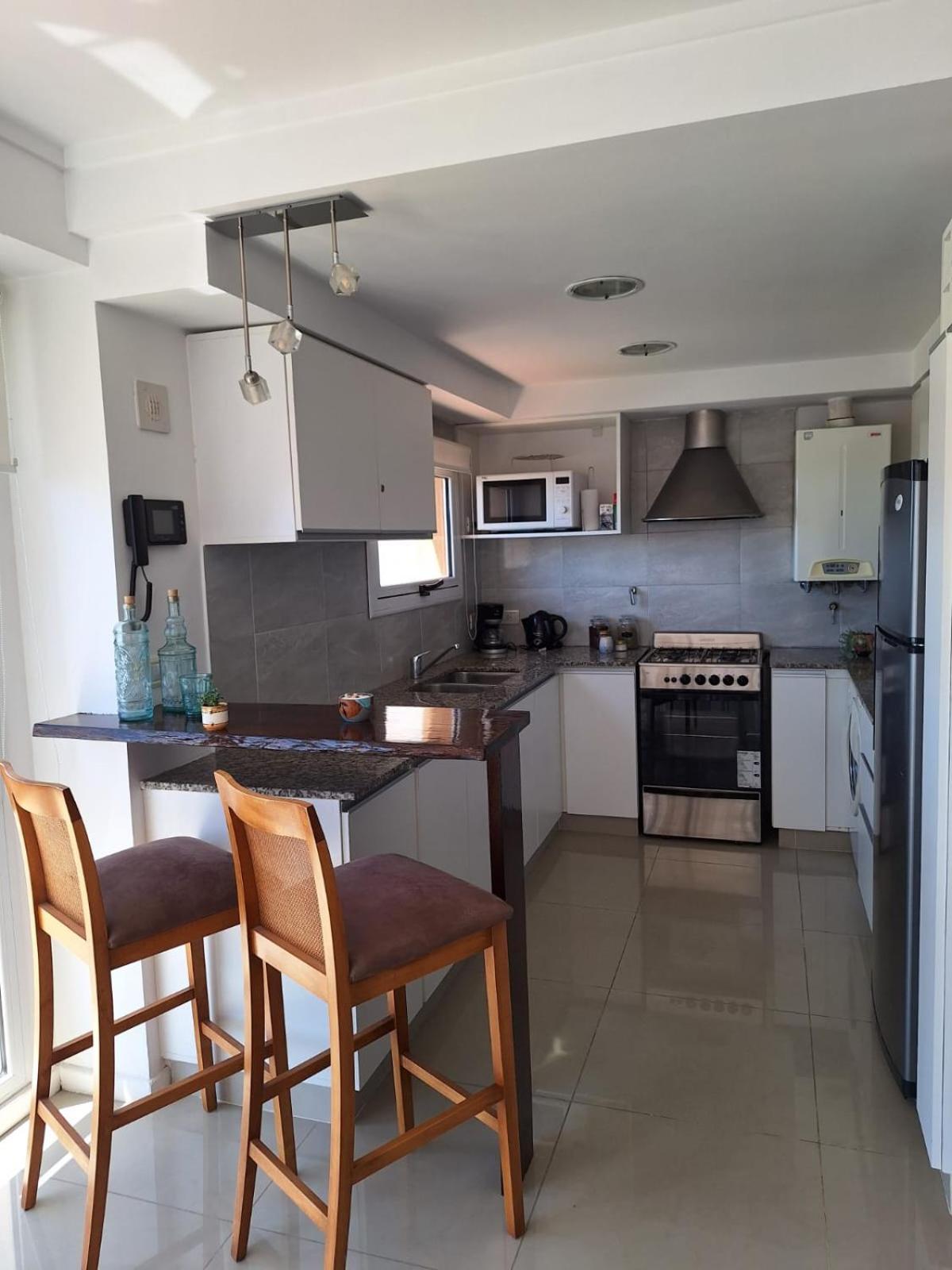 Apartamento Edificio Juana del Mar Mar del Plata Exterior foto