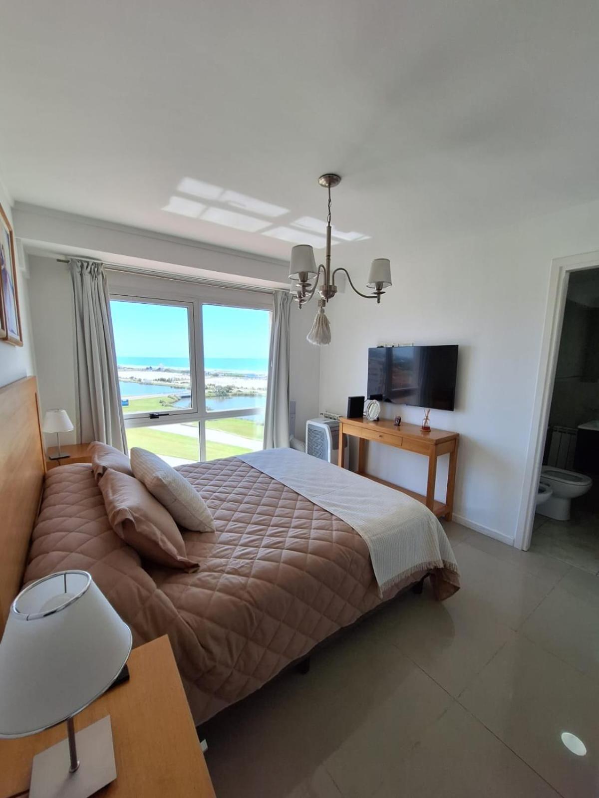 Apartamento Edificio Juana del Mar Mar del Plata Exterior foto