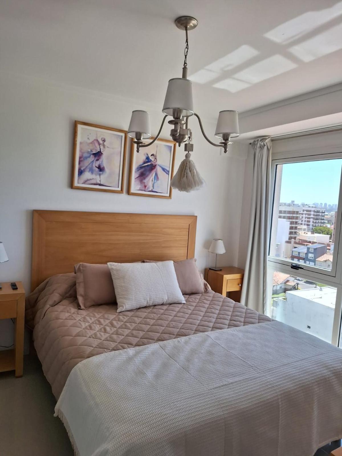 Apartamento Edificio Juana del Mar Mar del Plata Exterior foto