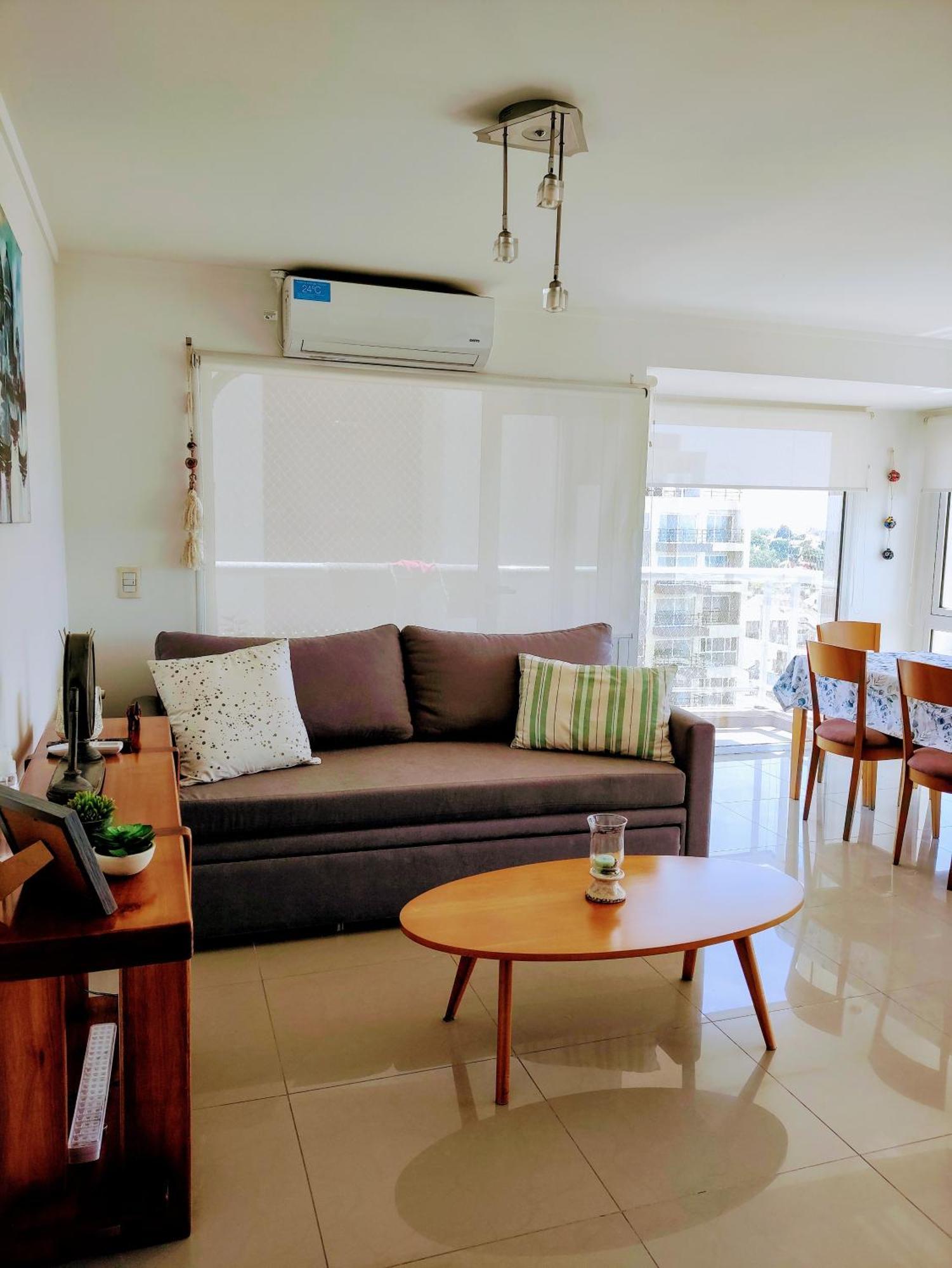Apartamento Edificio Juana del Mar Mar del Plata Exterior foto