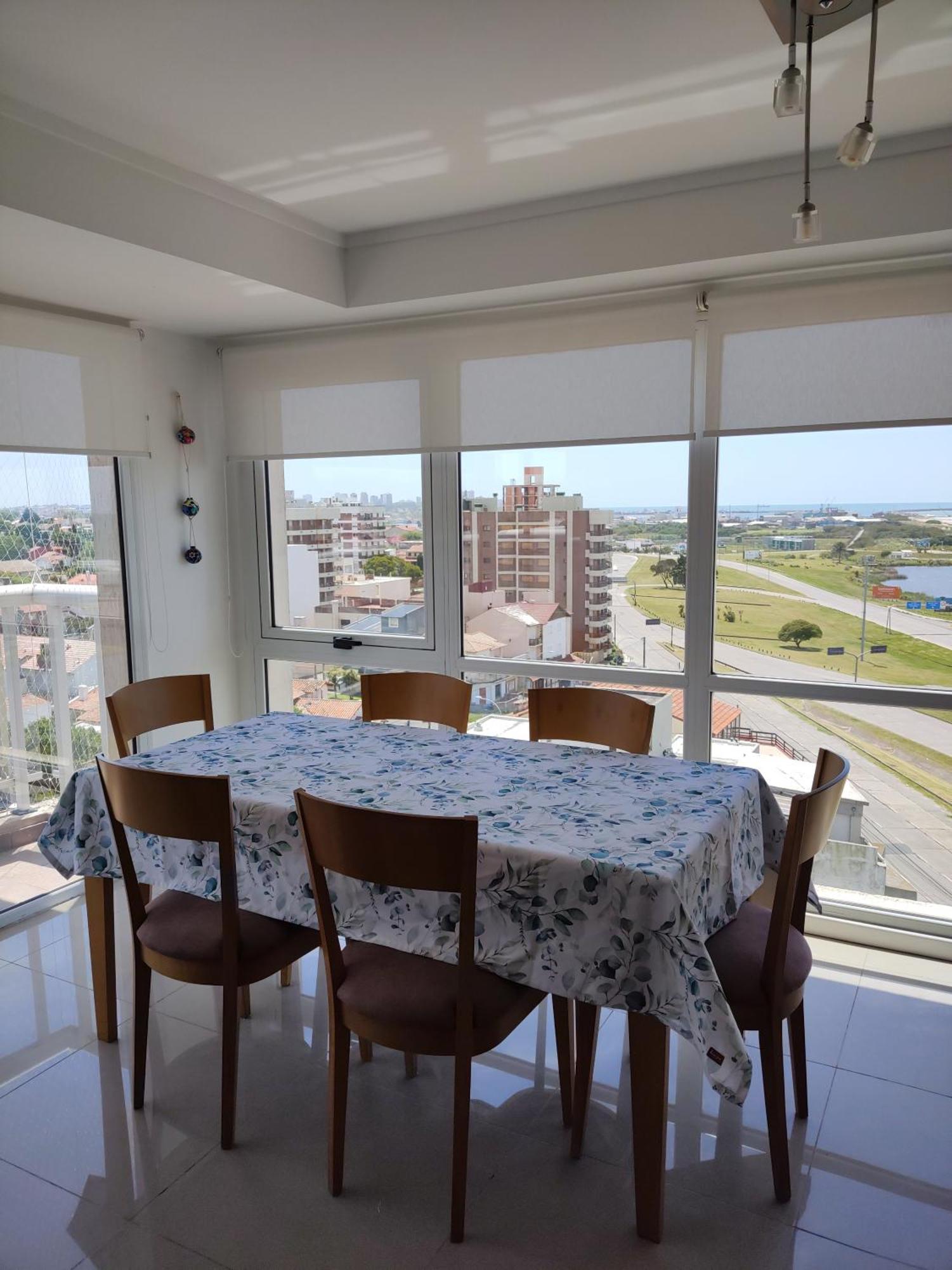 Apartamento Edificio Juana del Mar Mar del Plata Exterior foto
