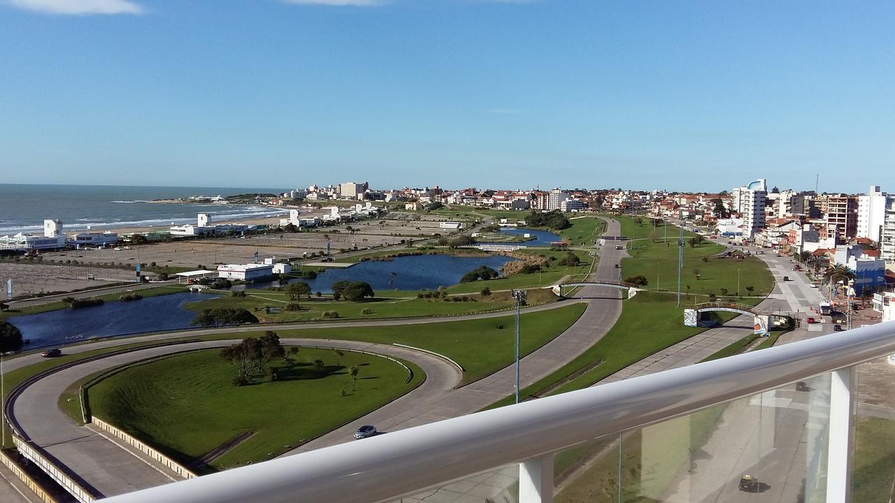 Apartamento Edificio Juana del Mar Mar del Plata Exterior foto