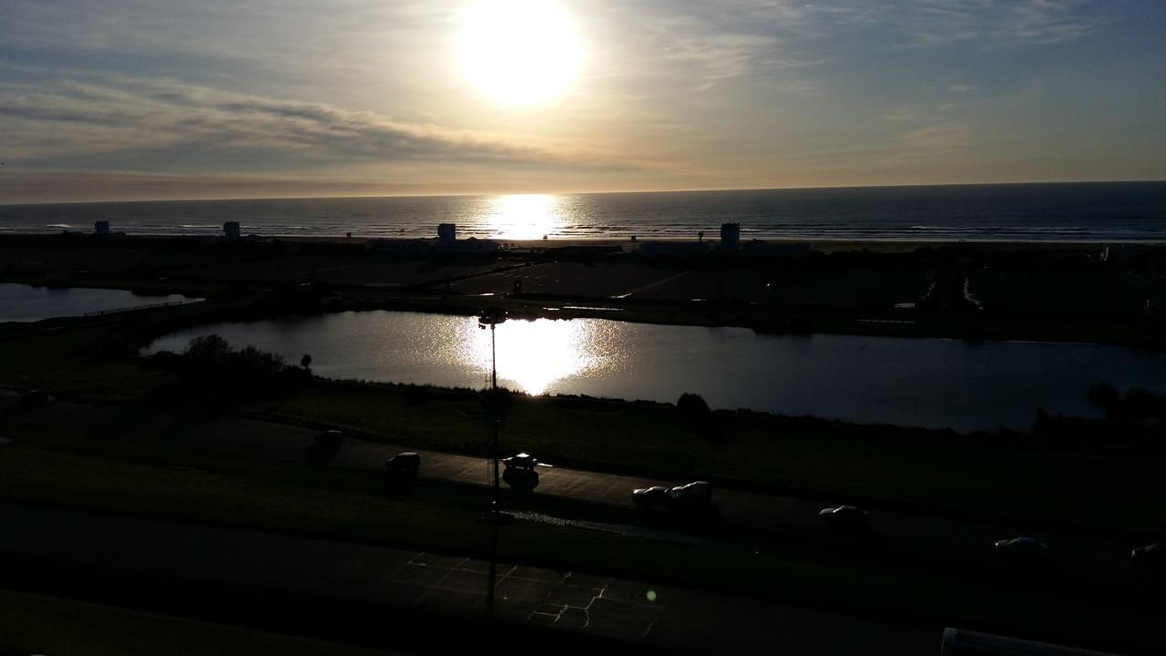 Apartamento Edificio Juana del Mar Mar del Plata Exterior foto