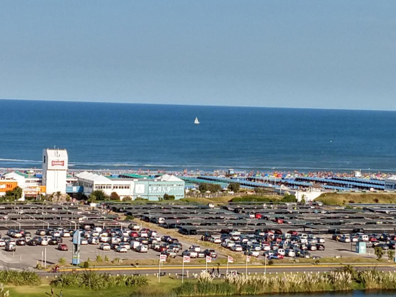 Apartamento Edificio Juana del Mar Mar del Plata Exterior foto