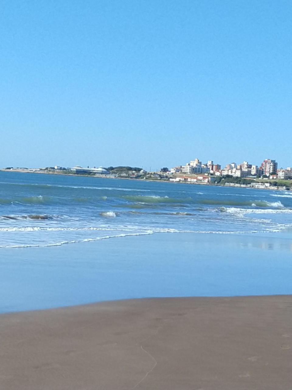 Apartamento Edificio Juana del Mar Mar del Plata Exterior foto