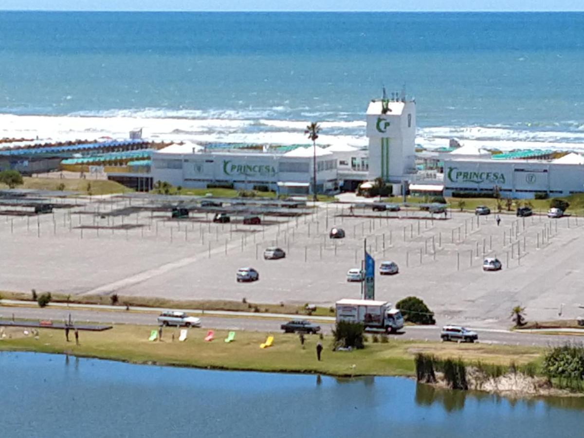 Apartamento Edificio Juana del Mar Mar del Plata Exterior foto