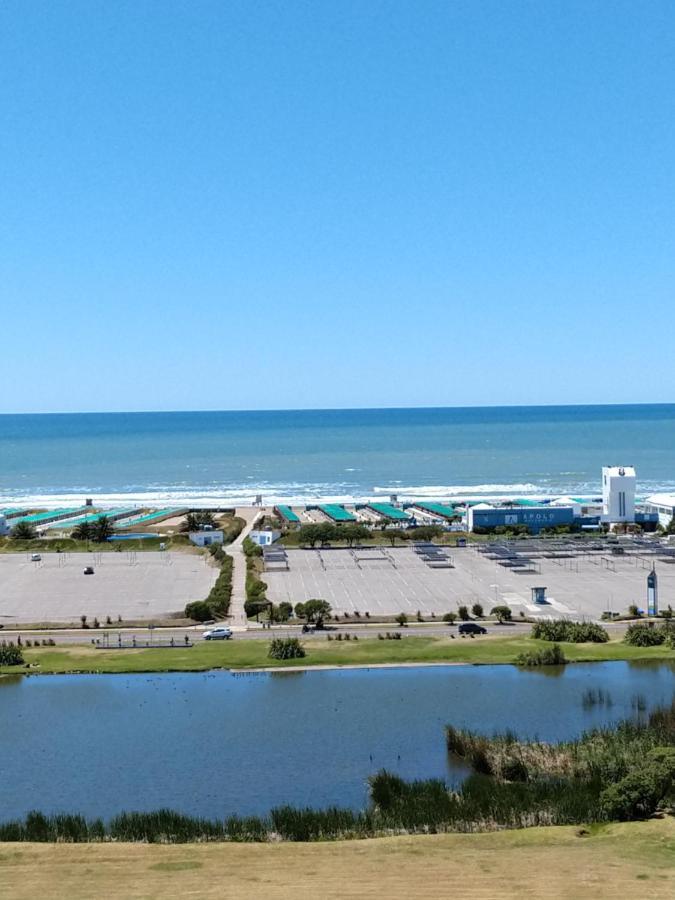 Apartamento Edificio Juana del Mar Mar del Plata Exterior foto